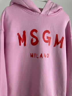Худи MSGM