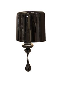 replica   Eva A1 wall lamp (black)
