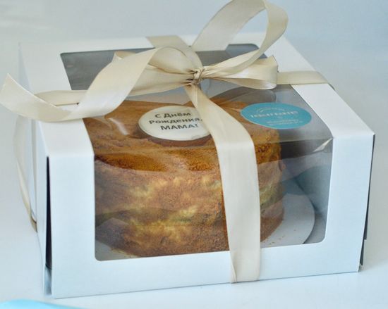 Торт Медовик