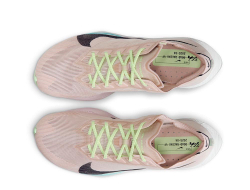 Кроссовки для бега женские Nike ZoomX Vaporfly Next% 4 Светло-розово-черные