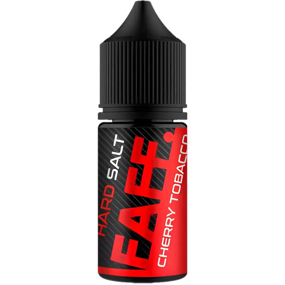 Faff - Cherry Tobacco (2% nic)