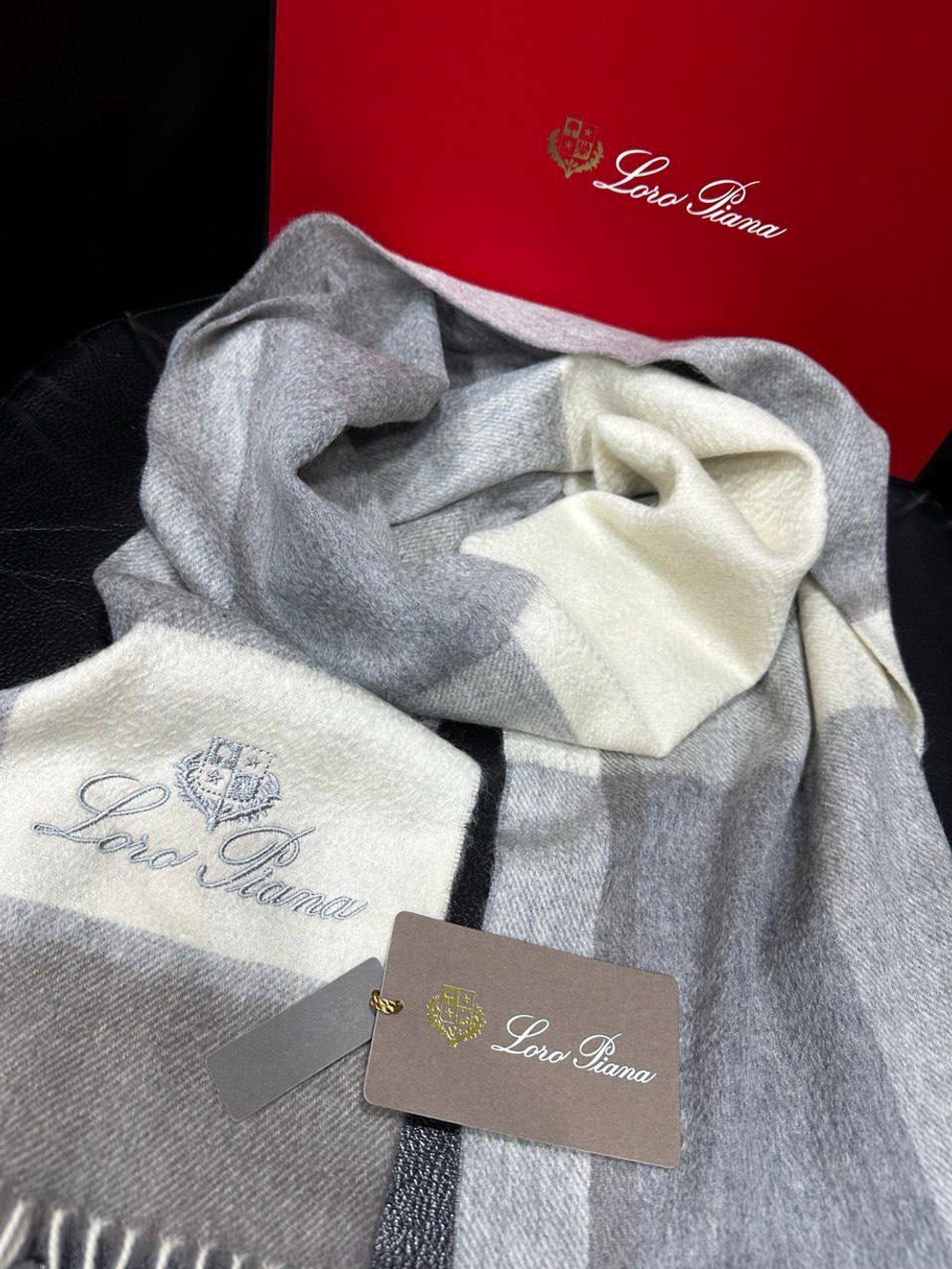 Шарф Loro Piana