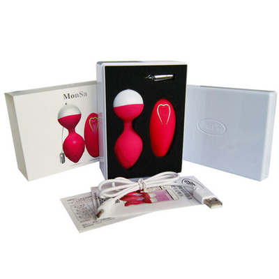 Виброяйцо с пультом дистанционного управления (10 режимов) (Цвет: фиолетовый)