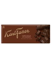 Шоколад тёмный Karl Fazer 47% 180 г x 2 шт