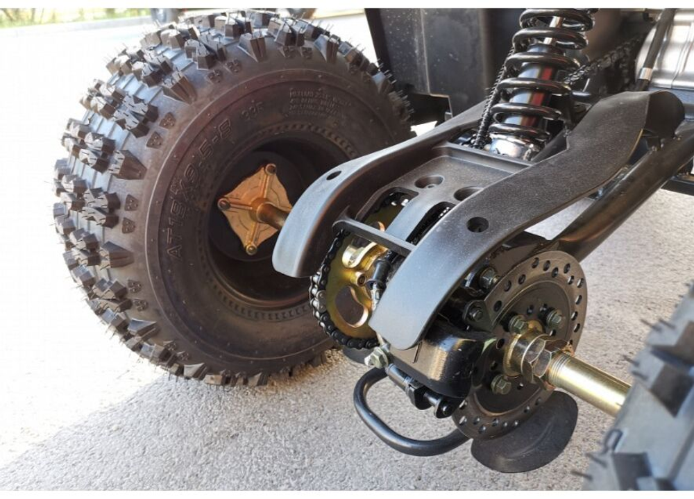 Квадроцикл WELS THUNDER 125 E2