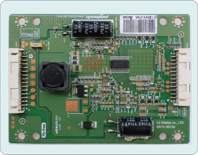 6917L-0072A, PPW-LE32GD-O(B) rev0.1 Led Driver для  LG 32LV2500