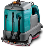 Машина поломоечная VinnerMyer S1200R с местом оператора, (Li-300Ah) VM1200R-L300