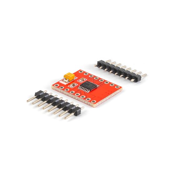 Драйвер моторов двухканальный DRV8833