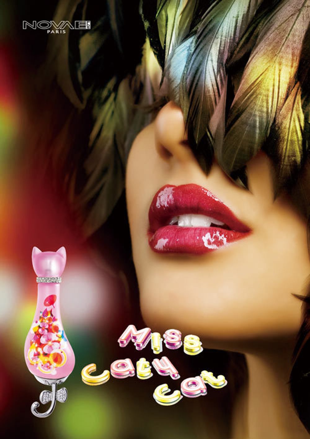 Novae Plus Candy Pink