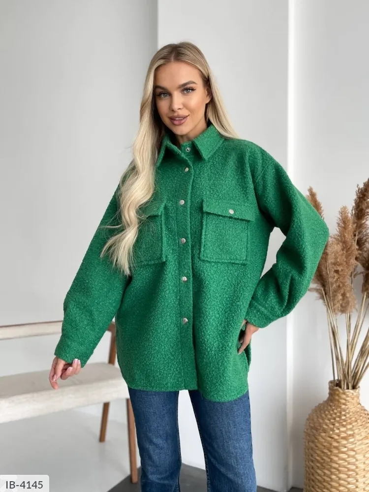 Куртка IB-4115 Фабрика Моды