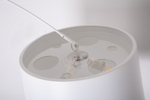 Напольный дизайнерский светильник  Twiggy by Foscarini (желтый)