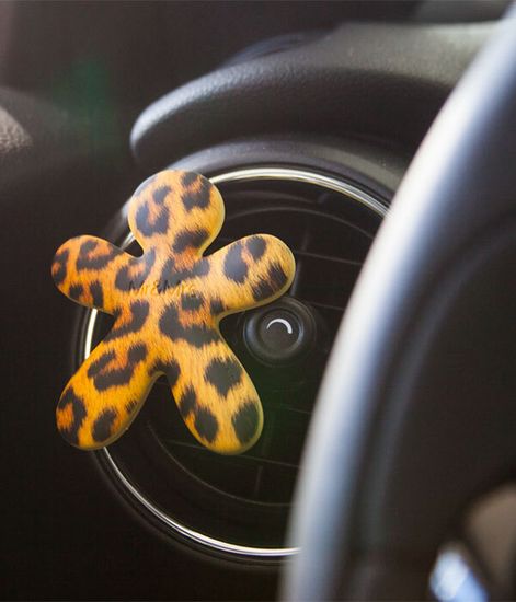 Ароматизатор для автомобиля NIKI CLASSIC VANILLA & PATCHOULY (Ваниль и пачули), Mr&Mrs Fragrance