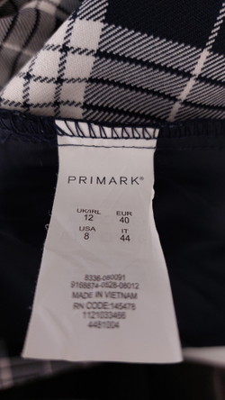 Брюки Primark