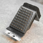 Щетка-скребок для барбекю 3 в 1 "Уголок"