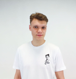 Футболка с логотипом