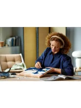 Конструктор для взрослых Art 31208 Хокусай — «Большая волна»