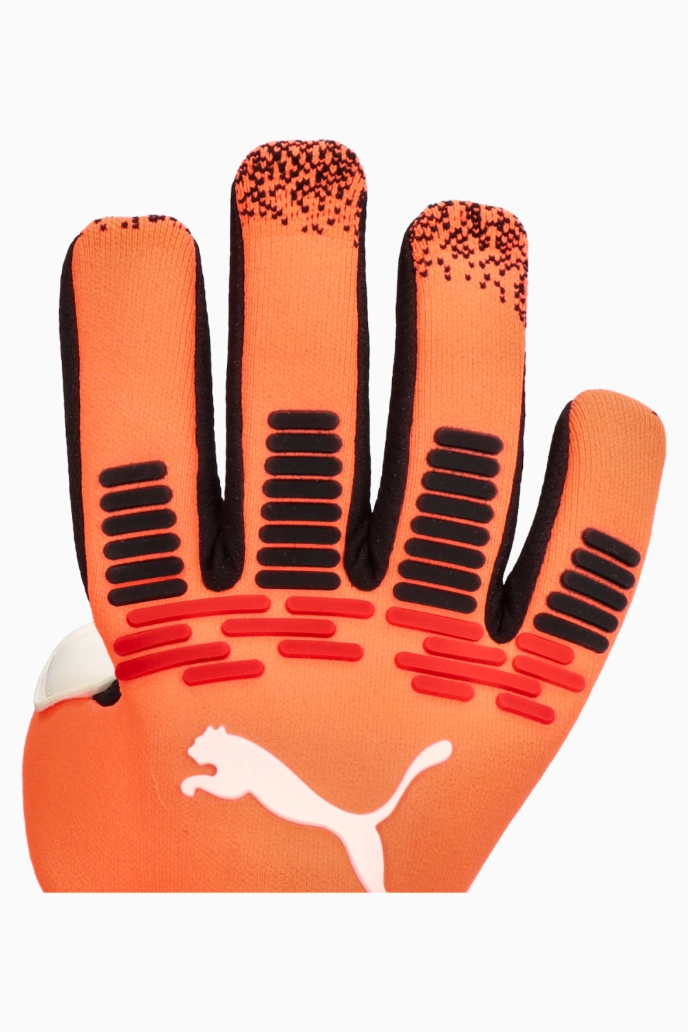 Вратарские перчатки Puma Future Pro NC - оранжевый