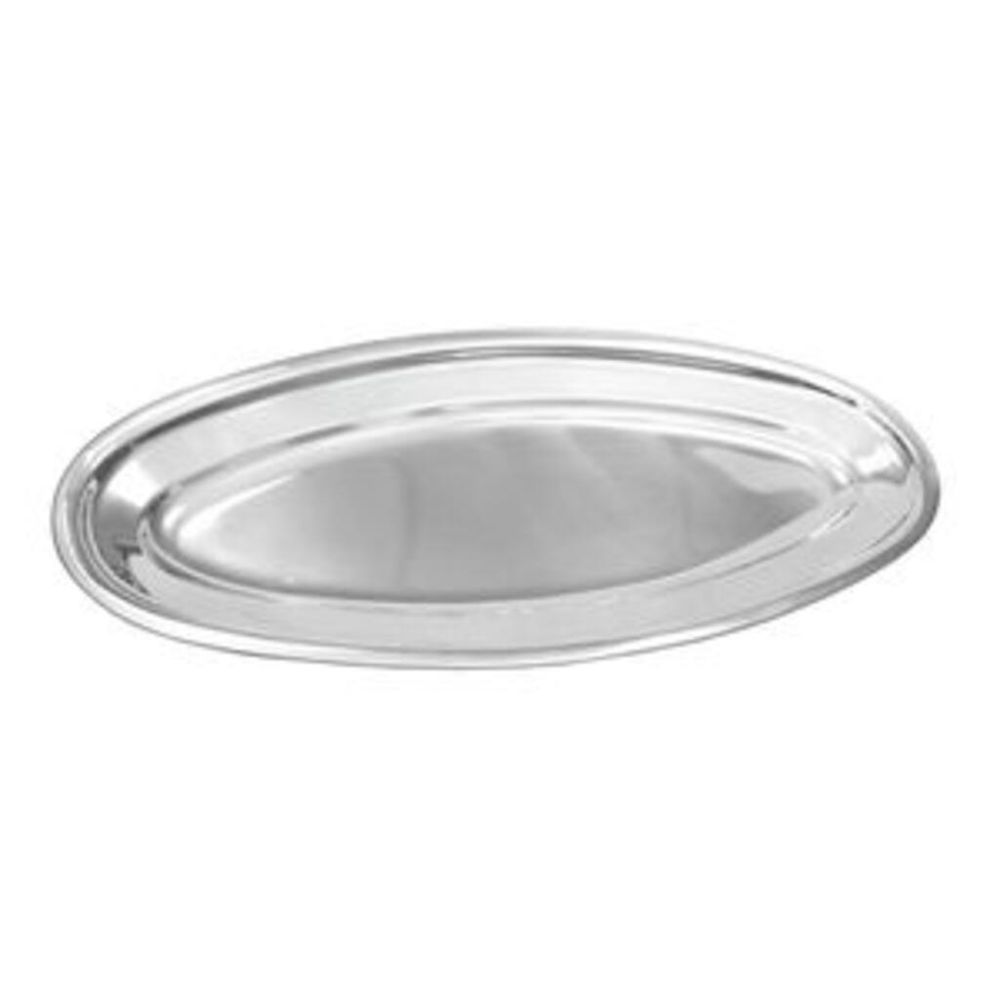 Блюдо овальное 50*25 см нерж. P.L. Proff Cuisine