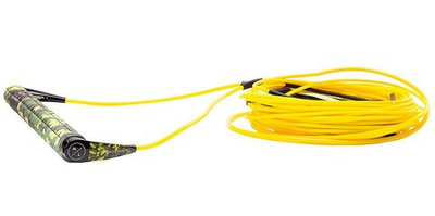 Рукоятка SG (5 футов) с 80-футовым фалом A-Line, желтый (10266800)