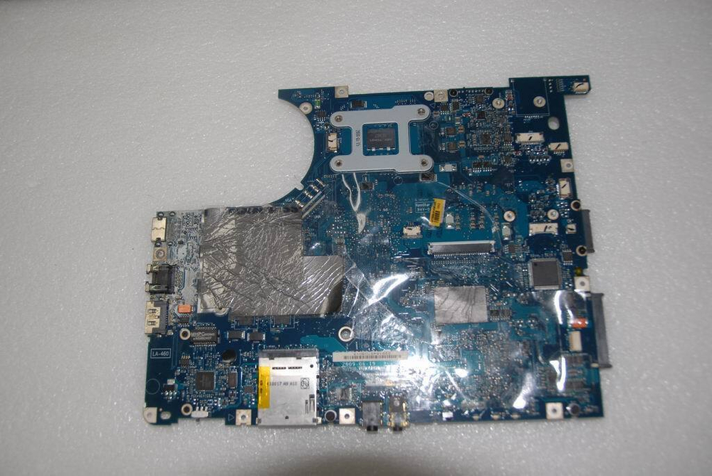 Материнская плата с видео и Bluetooth для ноутбука Lenovo (11011452), оригинал