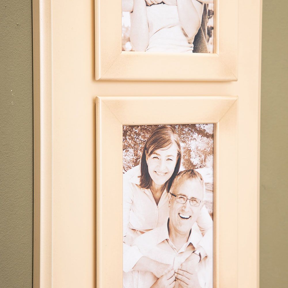 Рамка для фото Дублин Айвори