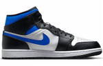 Кроссовки Jordan Air Jordan 1 Mid "White Royal"