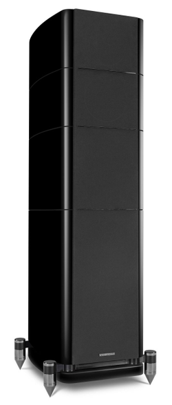 Wharfedale Elysian 4 BLACK (черный) напольная акустическая система