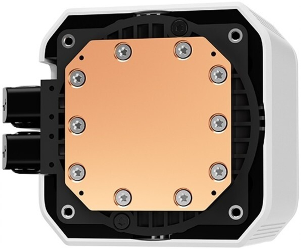 Система охлаждения жидкостная Deepcool MYSTIQUE 240 WH