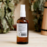 Сухое масло для тела после бани и душа Авокадо - 100 мл.