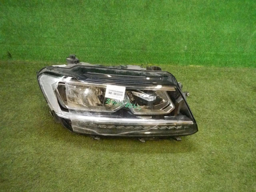 Битая Фара правая VW Tiguan 2 (2016-2020) LED