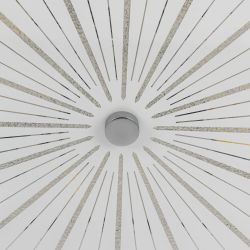 Citilux Портал CL324281 Люстра хрустальная Хром