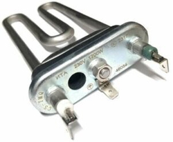 Тэн для СМА 1700W с отверстием под датчик Универсальный