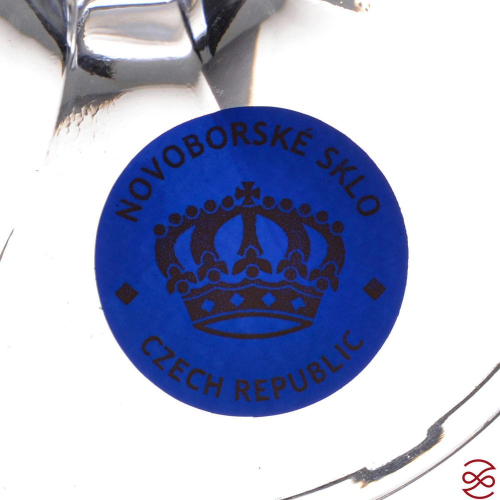 Набор фужеров Bohemia Кристина Панто Золото R-G 150 мл(6 шт)