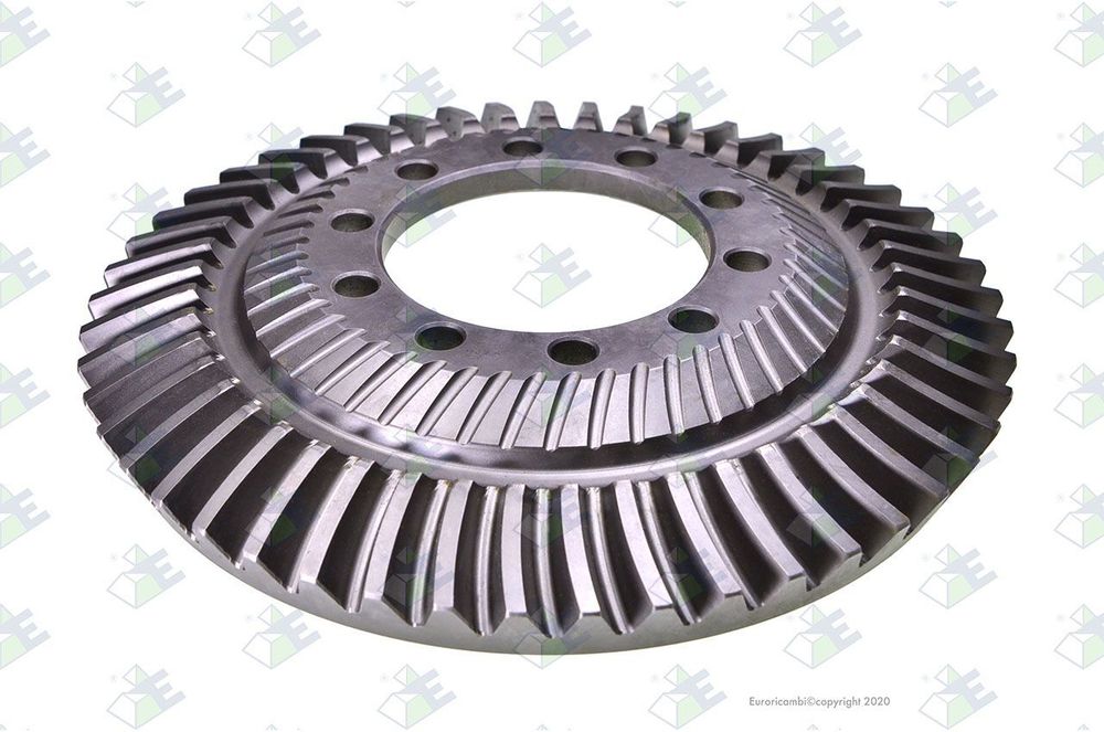 1P6265 конусная шестерня 49 зубьев