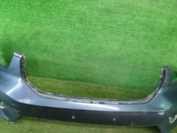 Бампер передний Volvo XC40 (2017-2022)