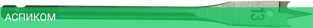 Сверло Milwaukee 13х152мм (4932363133)