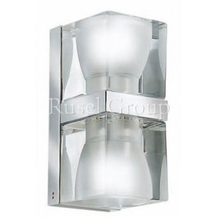 Настенный светильник Fabbian Cubetto Crystal Glass D28 D01 00