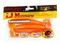 Виброхвосты съедобные LJ Pro Series MINNOW 5.5in (13,9 см), цв. T26, 4 шт.