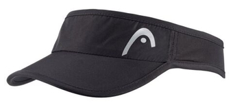Козырек теннисный Head Pro Player Visor - черный