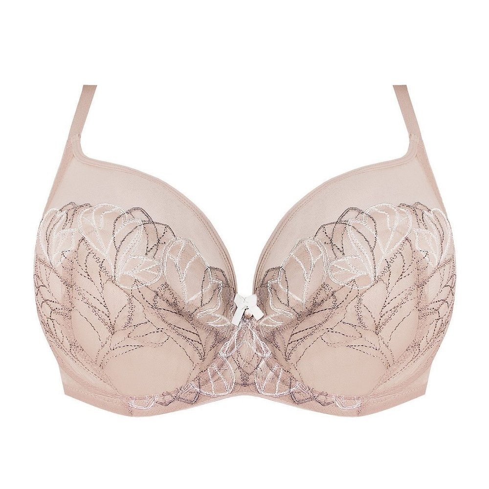 Бюстгальтер Cameron с мягкими чашками (Размер: 80E) (Цвет: кофейный)