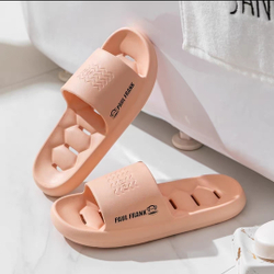 Шлёпанцы Paul Frank Water (Peach)