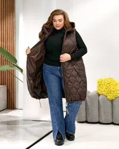 Жилет УК-1499-1 Фабрика Моды