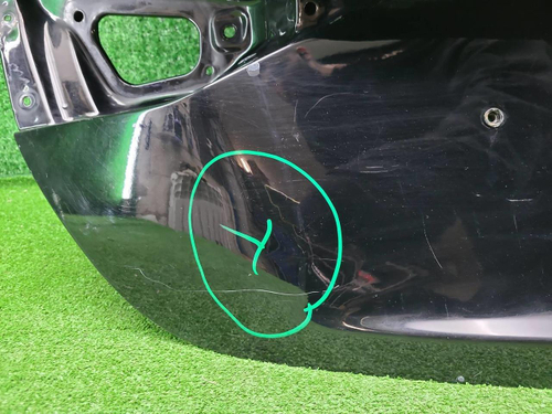 Крышка багажника Hyundai Solaris 2 (2017-2022)