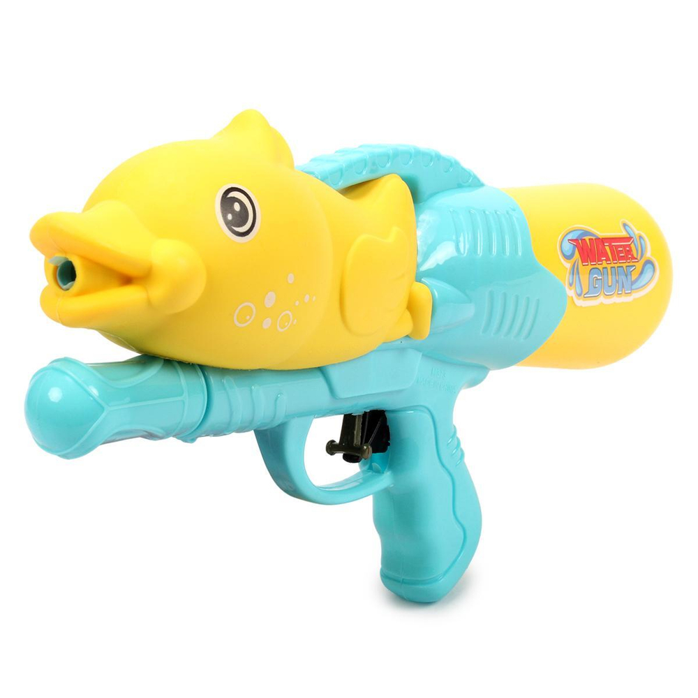 Водный пистолет 37см, пакет M373XY