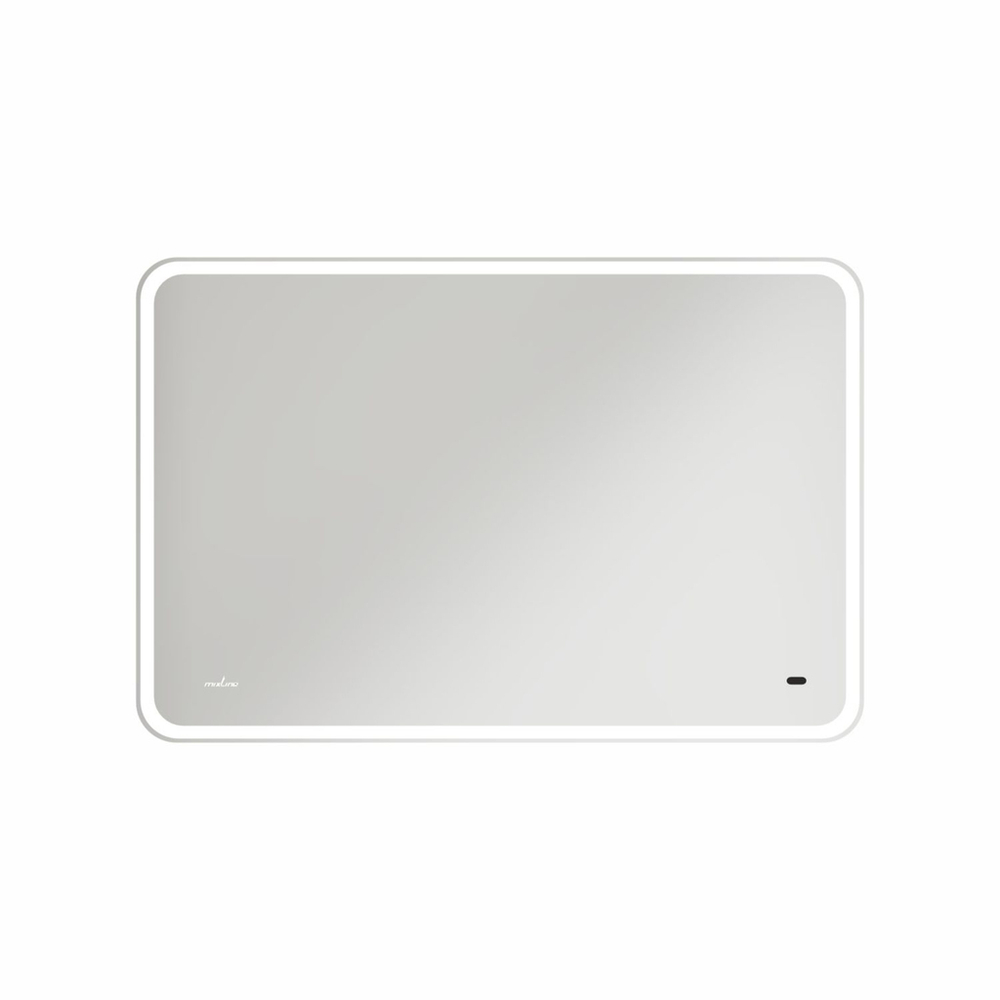 Зеркало MIXLINE "Турин" 1200*800 (ШВ) бесконтактный сенсор, светодиодная подсветка