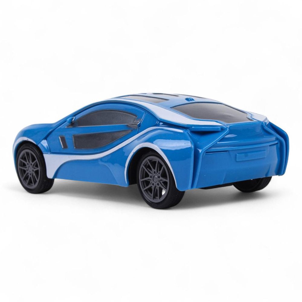 Машина Классическая ин. 16см, пакет 7132-5