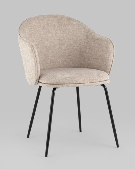 Стул обеденный Бонни бежевый