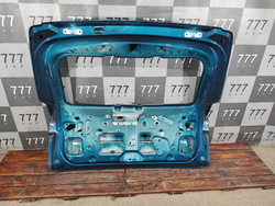 Крышка багажника Geely Monjaro 21-нв Б/У Оригинал 6608115786C15