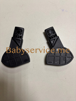 Элемент шарнира рамы Carrello Bravo правый