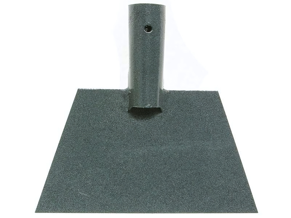 Ледоруб-скребок 190мм с тулейкой d=30